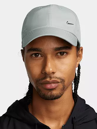 NIKE | Cappellino Dri-FIT Club | grau